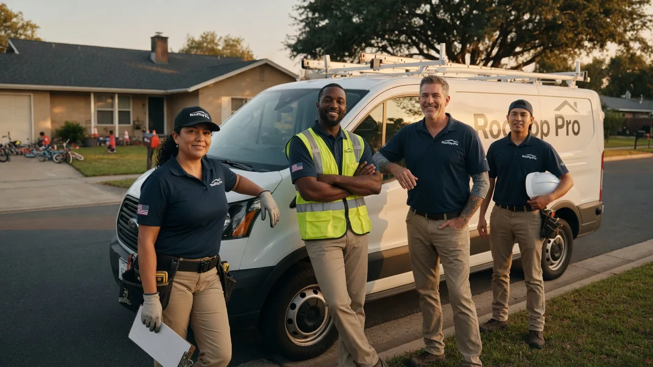 Roof Repair in Oceanside, CA near me